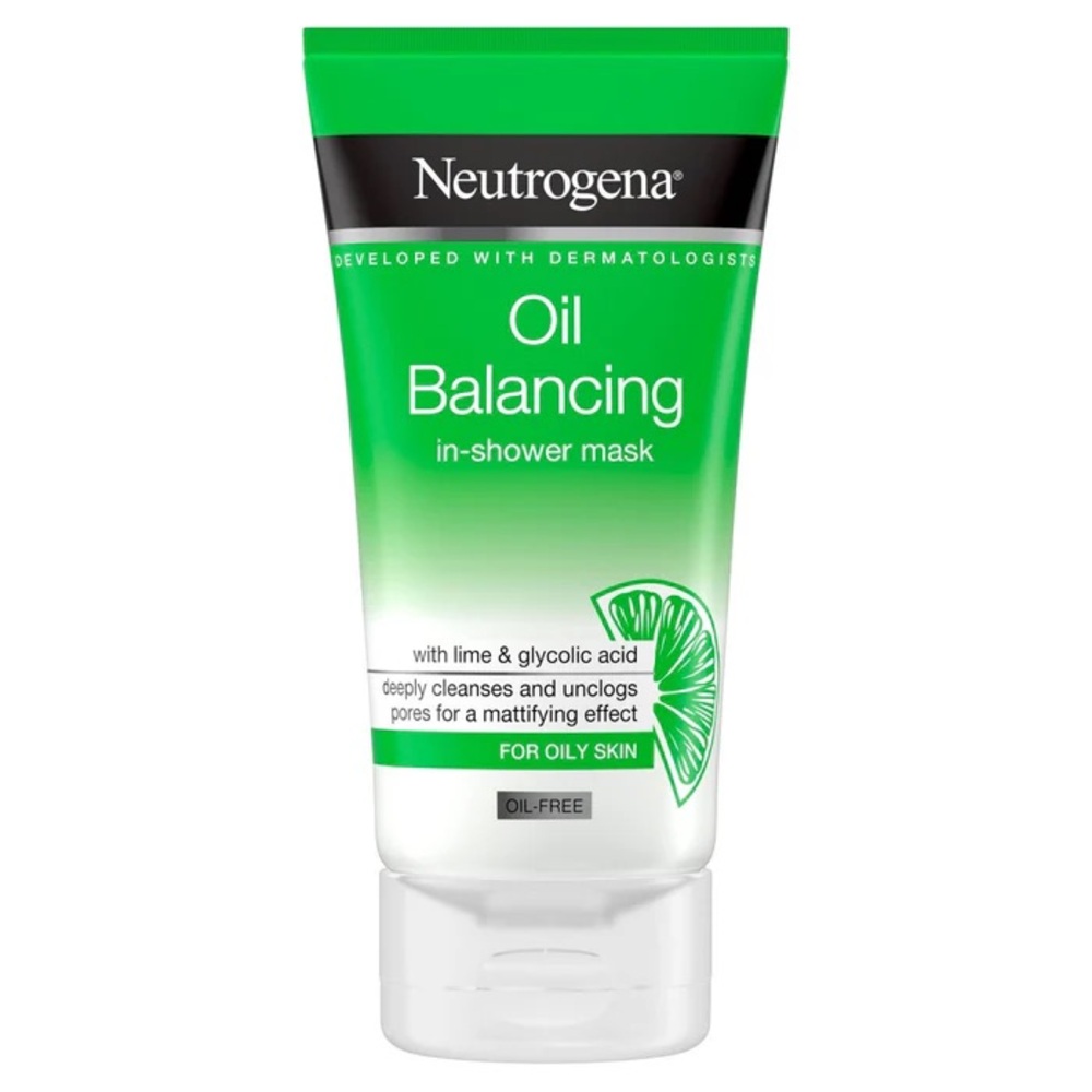 NEUTROGENA Oil Balancing In-Shower Mask, NEW